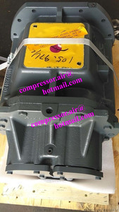 Rotor de Compresor de Aire de Tornillo 1616734582 / 1616734580 C190 para Atlas Copco GA132-160 - Product Image 5