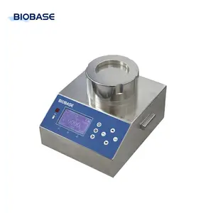 BIOBASE Air Sampler Biologischer tragbarer minivol atmos phä rischer mikrobieller biologischer Luft proben ehmer mit geringem Durchfluss