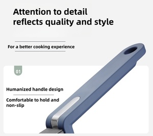 Sartén <span class=keywords><strong>Antiadherente</strong></span> <span class=keywords><strong>de</strong></span> Aluminio para Uso Doméstico, Apta para Horno, con Mango <span class=keywords><strong>de</strong></span> Silicona y Tapa con Cristal Integrado, para Todo Tipo <span class=keywords><strong>de</strong></span> Estufas, Precio <span class=keywords><strong>de</strong></span> Fábrica al por Mayor - Product Image 3