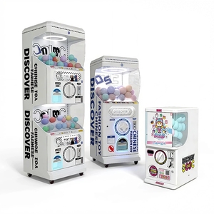 Máquina Expendedora de Juguetes Mini Cosmic Code Gachapon, Precio de Fábrica, Alta Calidad, Máquina de Juego para el Mercado de Filipinas y Malasia - Product Image 3