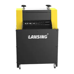 Lansing Small Cable Recycling Machine Upgraded Wire Stripping Machine Industrial Stripping Machine