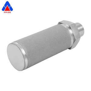 แผ่นกรองสเตนเลสมีรูพรุนแผ่นกรองซินเทอร์ทนทานต่ออุณหภูมิสูง - Product Image 2