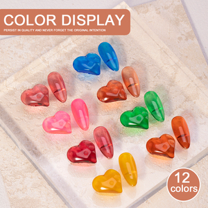 HONEY GIRL - Esmalte de Gel UV LED de Diseño Francés, 12 Colores, Set de Gel Nude, Transparente, Personalizable con Logotipo, MOQ Bajo - Product Image 3