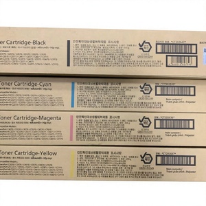 Cartouches de toner couleur compatibles d'origine Xerox pour les modèles Workcentre VI C2271 C3371 C4471 C5571 6671 CT202442 CT202435 - Product Image 2