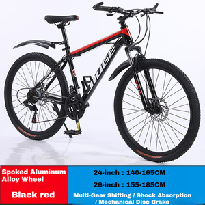 Xe đạp leo núi nam <span class=keywords><strong>full</strong></span> suspension, xe đạp đường trường, xe đạp tuyệt vời để đi làm, xe đạp MTB để đi làm và thể thao - Product Image 5