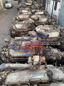 Motor F20C Usado de Alto Rendimiento para Camión Hino - Product Image 6