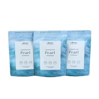 Sachet latéral personnalisé en aluminium et plastique pour emballage de miel, thé, café, lait en poudre