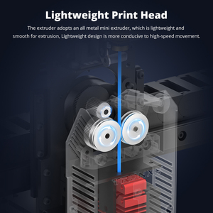 Industrial Impresora 3D <b>Printer</b> Automatic Feeding 500x500x500mm High-Speed 3D Printing <b>Machine</b> for Mass Production Supports ABS - Product Image 5