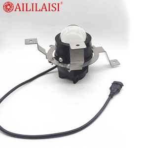 Luces de proyector de luz antiniebla LED Aililaisi para <span class=keywords><strong>Hyundai</strong></span> Ix35 2012-2015 bifocal solo haz bajo automóvil aluminio nuevo H11 - Product Image 4