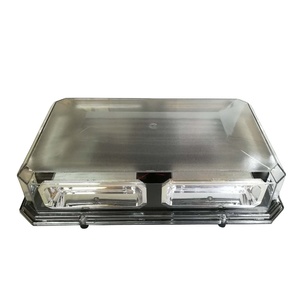 Ôn Châu JZ nhà máy <span class=keywords><strong>mini</strong></span> LED Strobe <span class=keywords><strong>lightbar</strong></span> 12-24V Magnetic Led <span class=keywords><strong>Mini</strong></span> đèn flash New trang bị thêm xe khác xe ánh sáng phụ kiện - Product Image 4