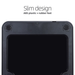 Canny Custom Smart Wireless Mechanische Badezimmer waage 180kg/396Ib Digital USB-Ausgangs waage - Product Image 4