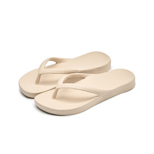 2026 New Style Flare <b>Sandals</b> - Trendy Daily Casual Slippers - Simple Style New Angle Soft-Tread <b>Sandals</b> - Product Image 5