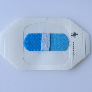 Apósito de Fijación para Catéter Intravenoso, Transparente, Impermeable, Esterilizado con Óxido de Etileno, Clase II, Certificado CE, Dispositivos Médicos, Fijación de Cánula Blanca - Product Image 2