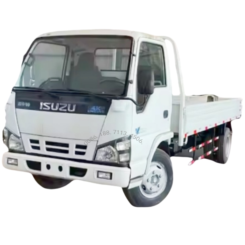 Isuzuu новый самосвал 4x2 6-колесный самосвал 0 тонн, 5 тонн, 10 тонн Самосвал инженерный самосвал