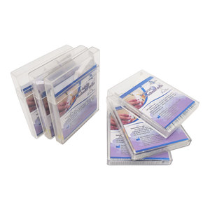 Better SN-3101 4-<strong>Color</strong> <strong>pH</strong> Indicator Strips for Saliva/Liquid Testing 0-14 Range CE Certified 2-Year Shelf Life - Product Image 1