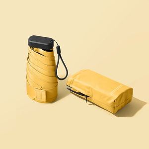 ร่มพับ 6 ตอน ขนาดพกพา คุณภาพสูง กันลม กันรังสียูวี - Product Image 2