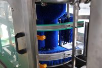 Máquina Automática de Llenado, Tapado y Lavado de Barriles de Agua de 5 Galones (18.9L) para Fábricas de Agua