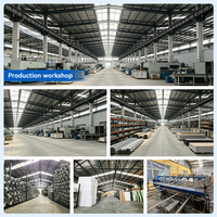 Cage en gabion soudé galvanisé LINSHENG, maille de 3x3 pouces, pour la protection des pentes routières et la lutte contre l'érosion