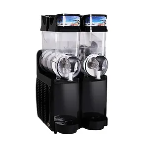可选饮料水果冷冻泥浆机SR-TKX02两罐雪泥浆机
