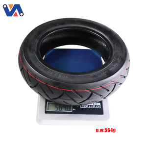 Nouvelle image prix de gros roue de pneu de Scooter électrique de 10 pouces pour Kugoo M4/M4 Pro <span class=keywords><strong>Zero</strong></span> 10/<span class=keywords><strong>10X</strong></span> Dualtron 1/2 E Scooty 10*2.5 pneu - Product Image 5