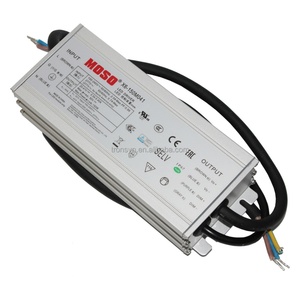 Moso ไดรเวอร์ X6-150M041 LED 150W 41V ที่ได้รับอนุญาตมีการออกแบบ IP67 - Product Image 3