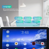 Téléphone fixe sans fil intelligent 4G LTE DLNA ZT8900, terminal de bureau, prend en charge les appels vidéo, WIFI avec carte SIM
