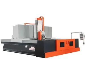 GL-C3016/LD hot factory cheap price Omron cnc surface grinding Machines with floor-standing table