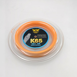 Cordage de badminton KELIST Pro65 200m, dernière génération, haute durabilité, résistant au froid, en nylon, prix usine - Product Image 4