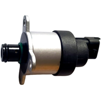 Nueva Válvula Dosificadora de Combustible OE 0928400627 5257595 para Motor Diésel MAN TGA Cummins, Válvulas de Unidad Dosificadora de Entrada SCV Common Rail