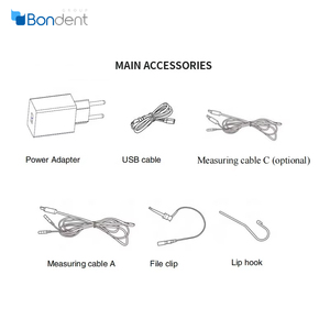 Bondent <span class=keywords><strong>Root</strong></span> <span class=keywords><strong>Apex</strong></span> Bondent Bondent <span class=keywords><strong>Apex</strong></span> Locator Top IRoot <span class=keywords><strong>Apex</strong></span> migliore con Bondent Endo motore o motore endodontico Wismy per il trattamento delle radici - Product Image 3