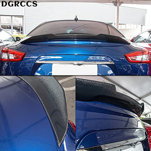 Alerón Trasero de Fibra de Carbono Estilo PSM para Ghibli 2013-2023 - Product Image 6