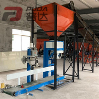 Fabrik preis Getreidebeutel-Füll maschine 20 kg 25 kg Absack maschine Nähmaschine für Getreides ack