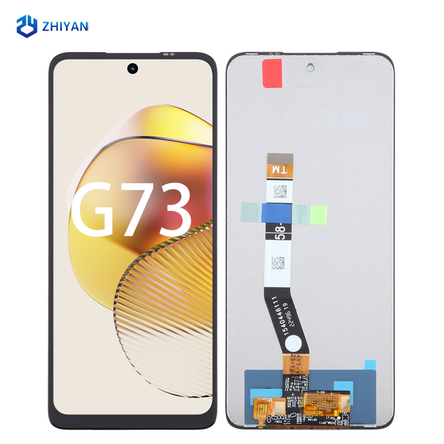 Factory Direct Sales ultra High Definition for MOTO G73 G85 Foldable Display TFT LCD Screen with 1 Year Warranty