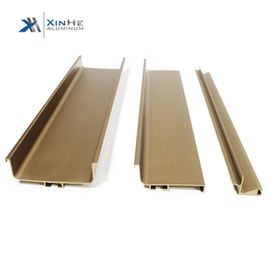 Eclairage d'armoire de cuisine en Aluminium, <span class=keywords><strong>Profil</strong></span> en Aluminium, Type <span class=keywords><strong>C</strong></span>, rainure en golf - Product Image 2