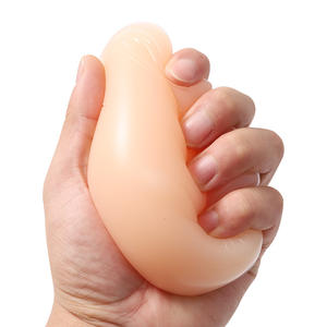 Almohadilla de silicona para cubrir pezones de mujer OEM, formas de pecho para mastectomía de travestis, prótesis de senos falsos autoadhesiva - Product Image 4