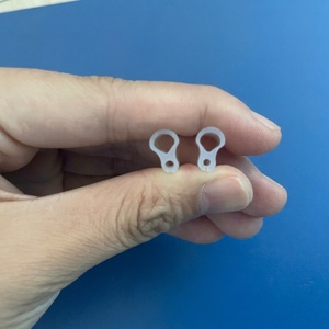 Wholesale Price Clear Silicone Grafting <b>Spring</b> <b>Clips</b> to Graft Tomatoes - Product Image 5