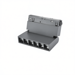 Adjustable Magnetic Led <b>Spotlight</b> For Track Lighting 6W 492Lm 4000K Natural Light - Product Image 3