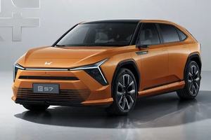 2025 Dongfeng para Hondas S7 Pure Electric SUV New Energy Vehicle 650km Range Dual Motor Four-Wheel Drive Hybrid Sedan Left - Product Image 6