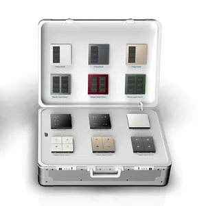 SQIVO Customized Hotel Room Control Switch Zigbee Demo Kit Box For Smart Hotel Control System