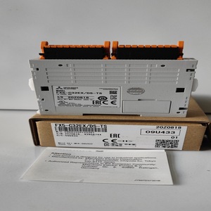 Módulo de Entrada Mitsubishi FX5-C32EX/DS-TS, 34 E/S, Interfaz Digital, Componente PLC Industrial - Product Image 1