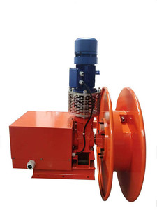 ม้วนสายเคเบิลมอเตอร์อุตสาหกรรม XINRI พร้อม PLC และอินเวอร์เตอร์ ปลายสายแบบปอกเปลือก ทำจากสแตนเลส ได้มาตรฐาน IP56 สำหรับงานกานทรี - Product Image 1