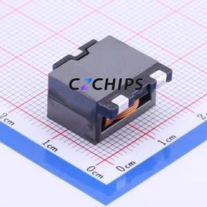 Inducteur de puissance CDEP15D90T150NP-100MC-125 SMD-3P, 15,5x15,5 mm 10uH 20% 12,5A 15A - Product Image 2