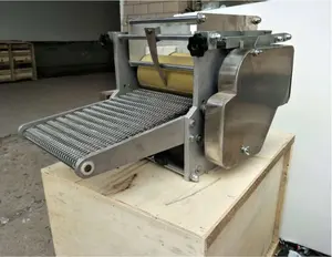 Restoran Tortilla Pembuat Sepenuhnya Otomatis Chapati Membuat Mesin