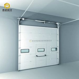 Kho công nghiệp tự động cắt Con lăn cửa: Tùy chỉnh thép không thấm nước, nâng kiểu thiết kế - Product Image 1