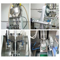Machine d'emballage automatique CE 3-en-1 pour sachets de café instantané, de protéines, de boissons électrolytiques et de lait en poudre