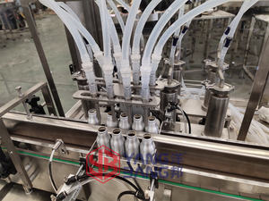 Máquina de llenado de botellas de líquido de suspensión, línea de llenado y envasado de jarabe de líquido de suspensión, a la venta, al por mayor - Product Image 4