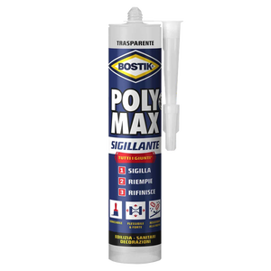 Scellant POLYMAX 280 ml - Gris - Product Image 1