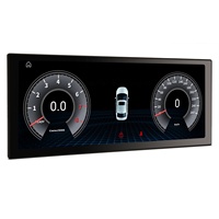 Erisin ES4775HL Lecteur DVD de voiture Android 14.0 IPS 12,3 pouces avec CarPlay sans fil et emplacement 4G LTE pour Audi Q5 (2009-2016)