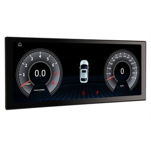 Erisin ES4775HL Lecteur DVD de voiture Android 14.0 IPS 12,3 pouces avec CarPlay sans fil et emplacement 4G LTE pour Audi Q5 (2009-2016) - Product Image 2