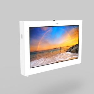 Pantalla LED para Exteriores de 43 Pulgadas, Impermeable IP55, 4K, con SDK Anti-Reflejos, Montaje en Pared, Video Wall, Publicidad para Tiendas Minoristas y Metro - Product Image 4